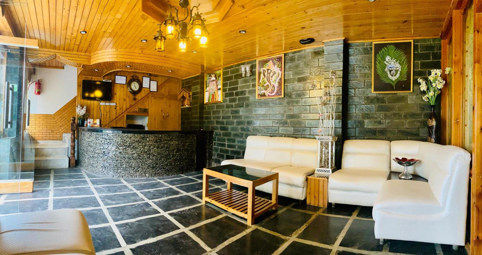 The Hollywood Vibes - #Riverview #Premium Rooms #Prime Location #Most Awarded #Parking #Top Rated #Open Terrace #Best Selling Hotel In Manali Bagian luar foto